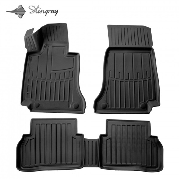 Gummimatten MERCEDES BENZ W205 C 2014-2021