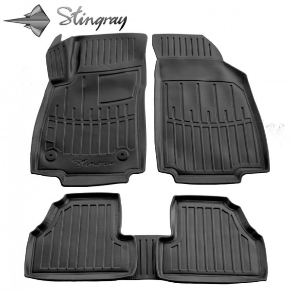 Gummimatten OPEL Mokka A 2012-2021