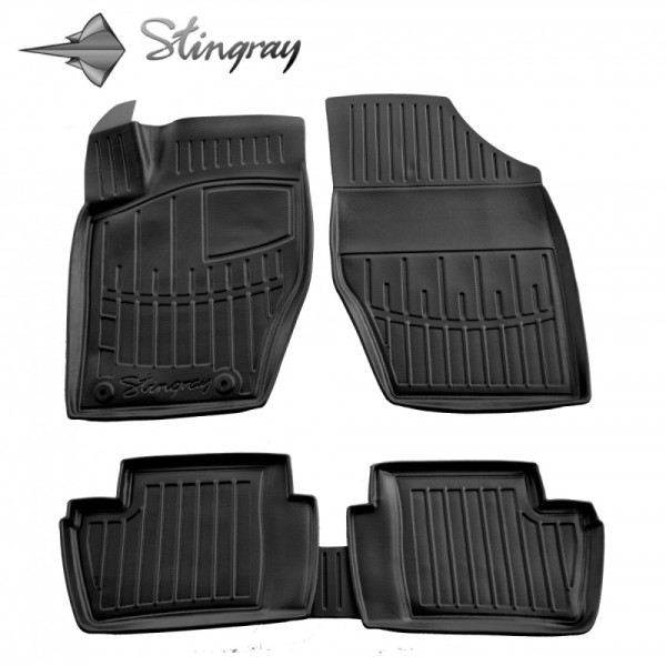 Gummimatten PEUGEOT 307 2001-2008