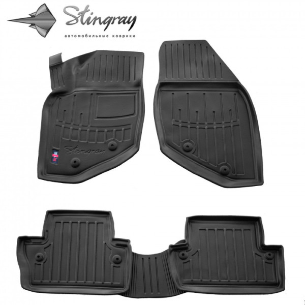 Gummimatten VOLVO S60 I 2001-2009