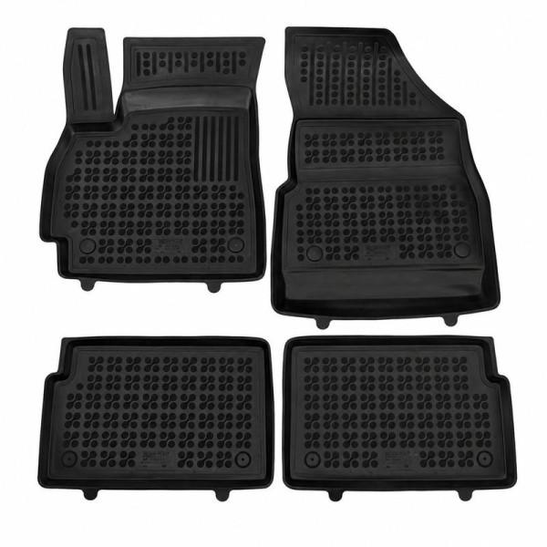 Gummimatten Chery Omoda 5 facelift seit 2024