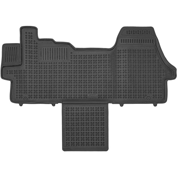 Gummimatten Citroen Jumper II seit 2006 (American version)
