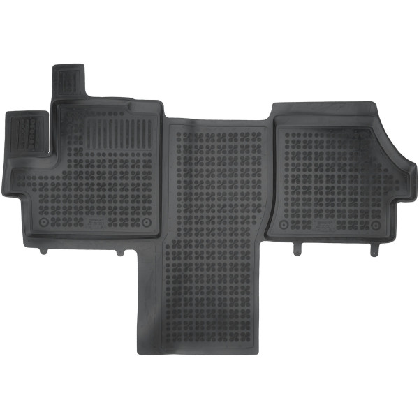 Gummimatten Citroen Jumper II seit 2006 (2/3 sitzer)