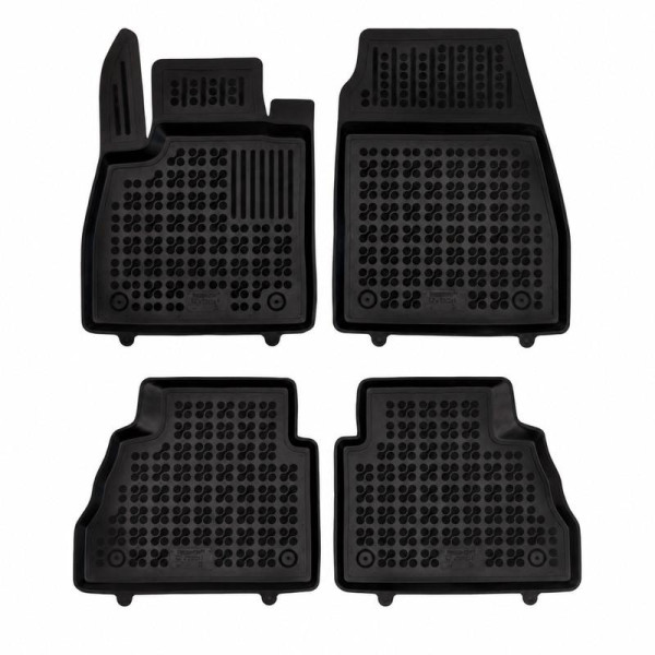 Gummimatten Ford Tourneo Courier II seit 2023