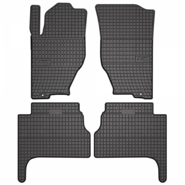 Gummimatten Kia Sorento I 2002-2009
