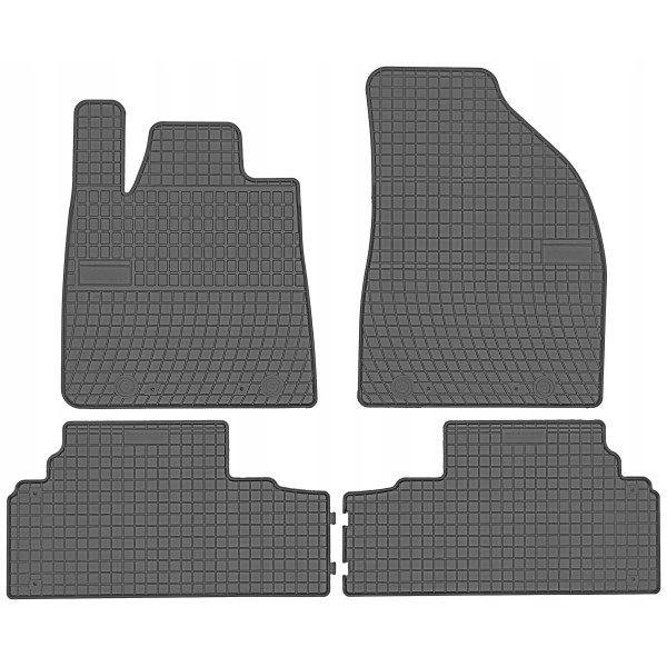 Gummimatten Lexus RX III Hybrid 2008-2015