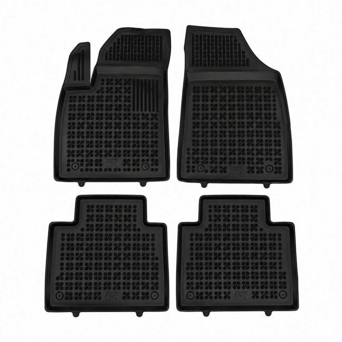 Gummimatten MG HS 2018-2024