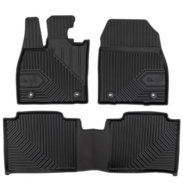 Gummimatten No.77 Lexus RZ Crossover seit 2022