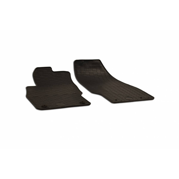 Gummimatten Opel Corsa D 2006-2014