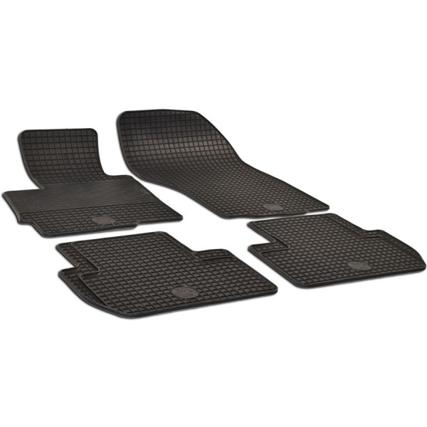 Gummimatten PEUGEOT P4007 2007-2012