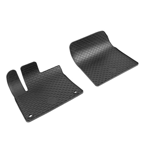Gummimatten Peugeot RIFTER (seit 2018) - , 2pc,