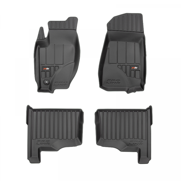 Gummimatten Proline Jeep Grand Cherokee III 2004-2010