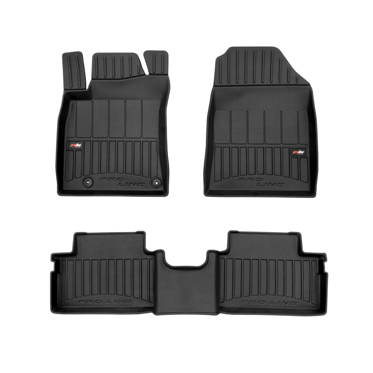Gummimatten Proline Kia Proceed III seit 2018 (Shooting brake)