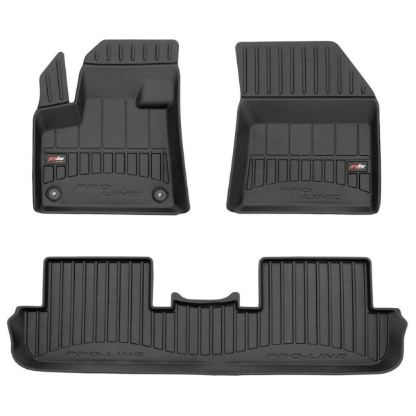 Gummimatten Proline Peugeot 3008 2016-2020