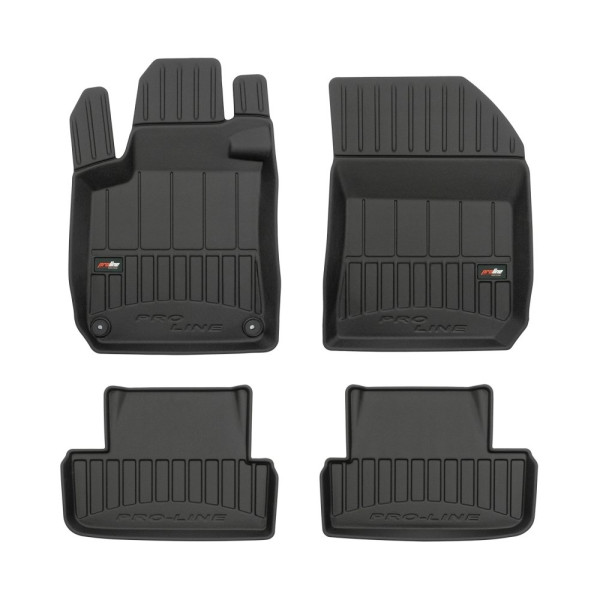 Gummimatten Proline Peugeot 308 II seit 2013