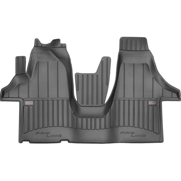 Gummimatten Proline Volkswagen Transporter T6 2015-2019