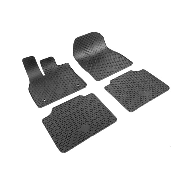 Gummimatten Subaru SOLTERRA (seit 2022), 4pc,
