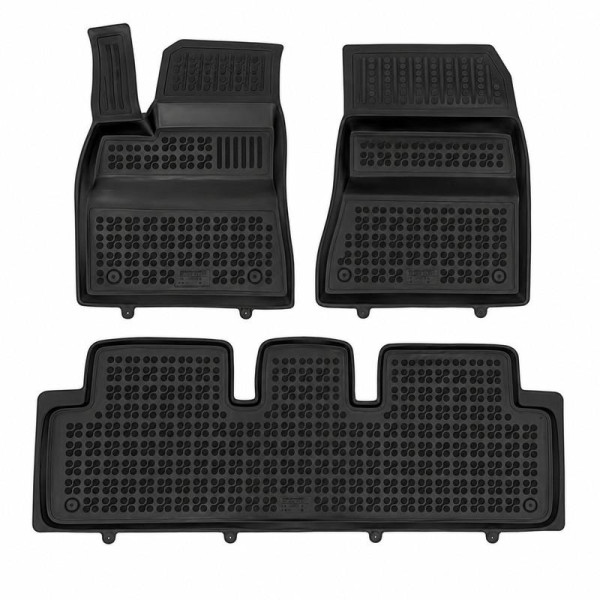 Gummimatten Tesla Model 3 version with heat pump, RWD seit 2023