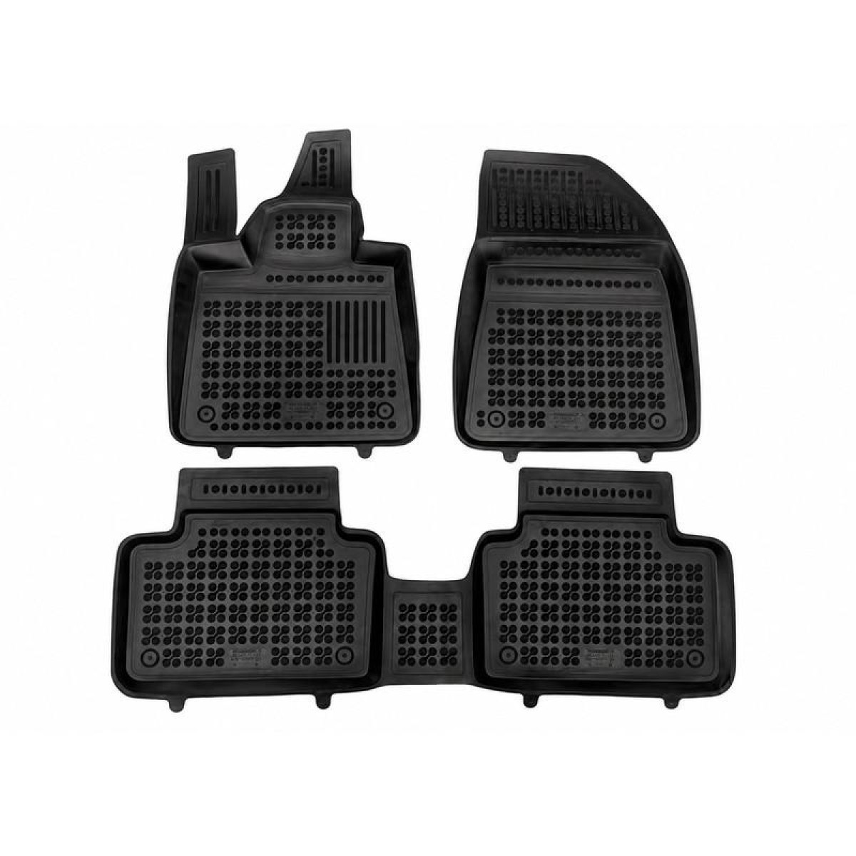 Gummimatten Volvo EX30 seit 2023