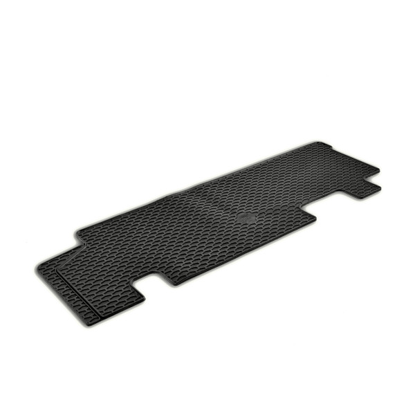 Gummimatten VW T5 2010-2015, T6 seit 2015, Caravelle seit 2015 2-nd row