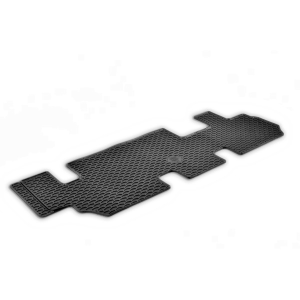 Gummimatten VW T5 2010-2015, T6 seit 2015, Caravelle seit 2015 3d row