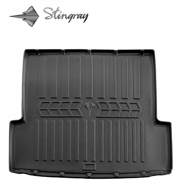 Kofferraummatte aus Gummi BMW 3 E91 2004-2013 (kombi)