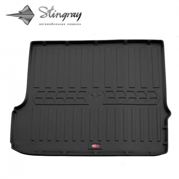 Kofferraummatte aus Gummi BMW X3 E83 2004-2010