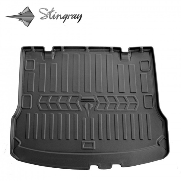 Kofferraummatte aus Gummi DACIA Logan I MCV 2006-2012