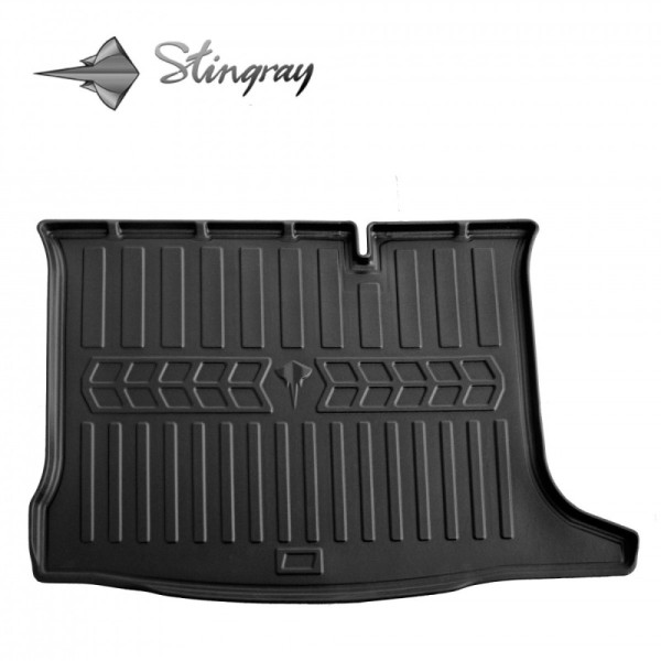 Kofferraummatte aus Gummi DACIA Sandero I 2007-2012