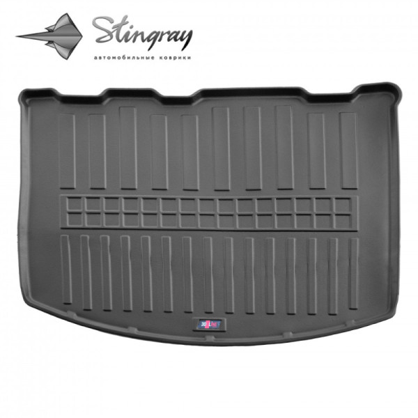 Kofferraummatte aus Gummi FORD Kuga II 2012-2019