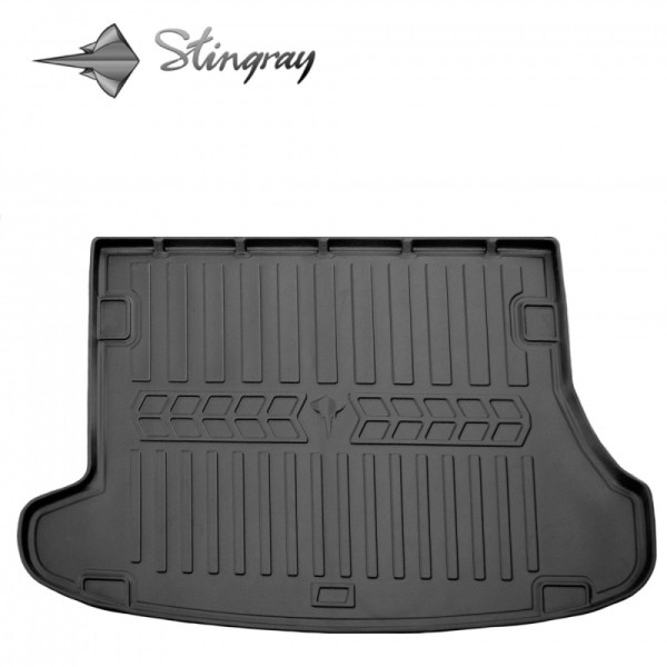 Kofferraummatte aus Gummi HYUNDAI i30cw FD 2007-2012 (kombi)