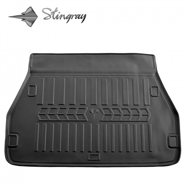 Kofferraummatte aus Gummi LEXUS LX J300 / 310 seit 2022 (4 seats)