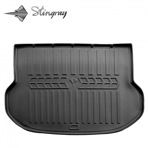 Kofferraummatte aus Gummi LEXUS NX AZ10 2014-2021