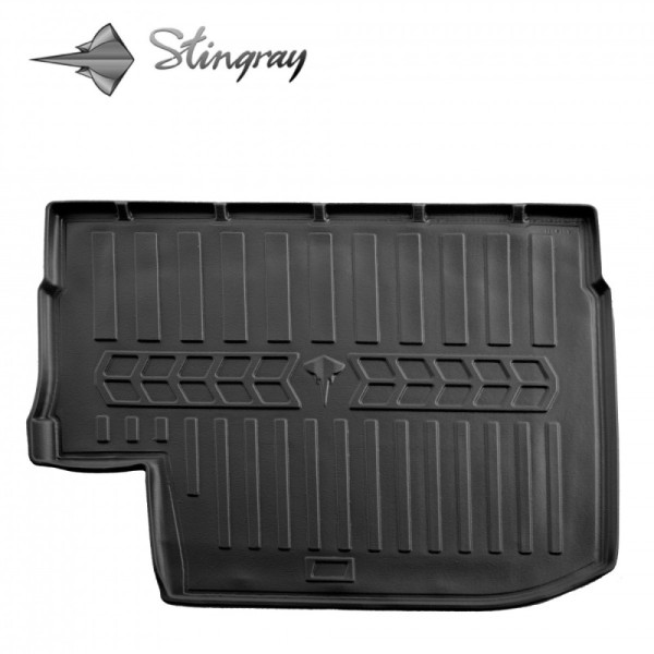 Kofferraummatte aus Gummi NISSAN QASHQAI J12 e-power seit 2021