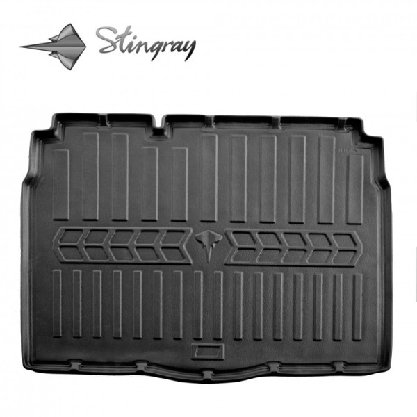 Kofferraummatte aus Gummi OPEL Astra J 2009-2015 (schrägheck)