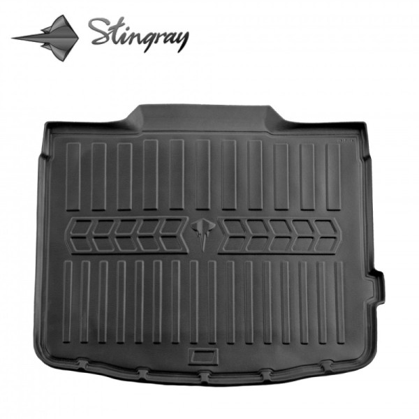 Kofferraummatte aus Gummi OPEL Insignia A 2008-2017