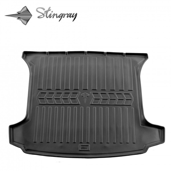 Kofferraummatte aus Gummi PEUGEOT 308 I T7 2007-2013 (kombi, 5 seats)