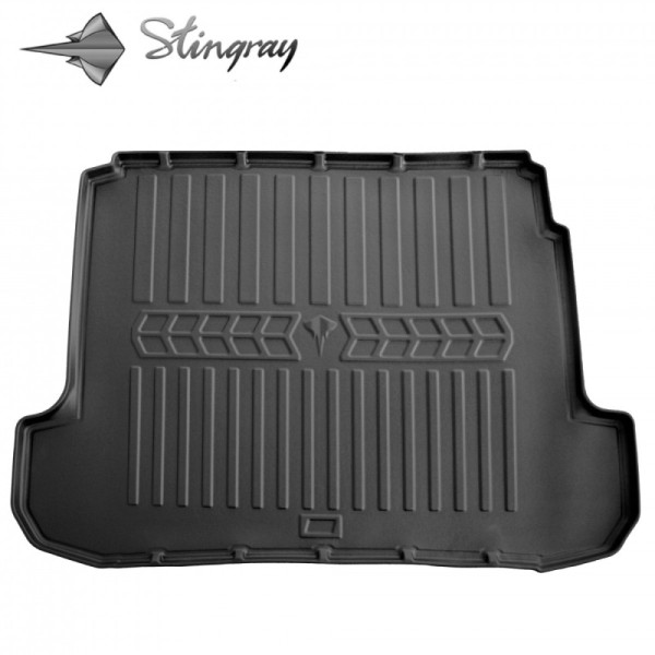 Kofferraummatte aus Gummi RENAULT Fluence 2009-2015 (limousine)