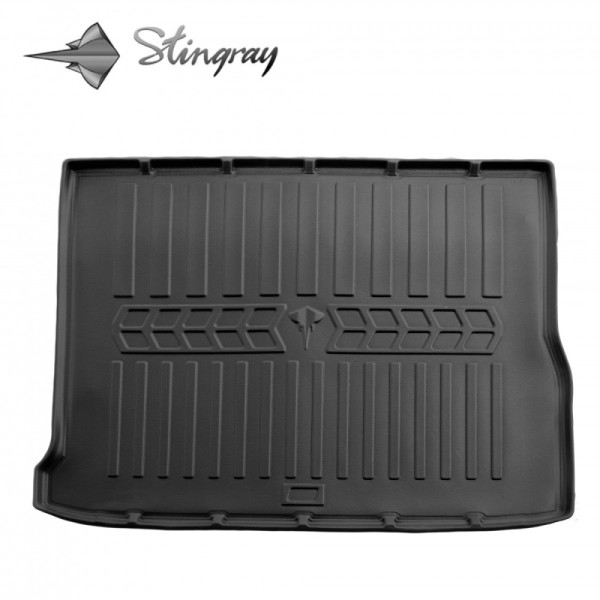 Kofferraummatte aus Gummi RENAULT Scenic III 2009-2016