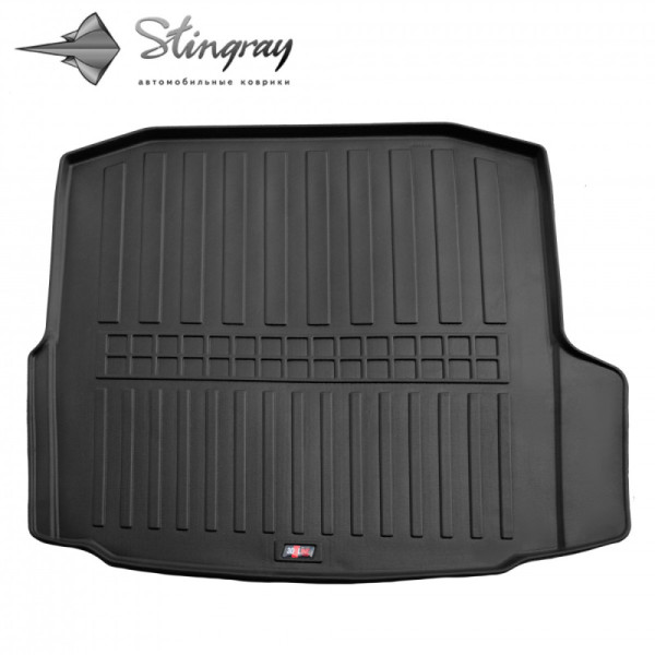 Kofferraummatte aus Gummi SKODA Octavia III A7 2013-2020, (without sub)