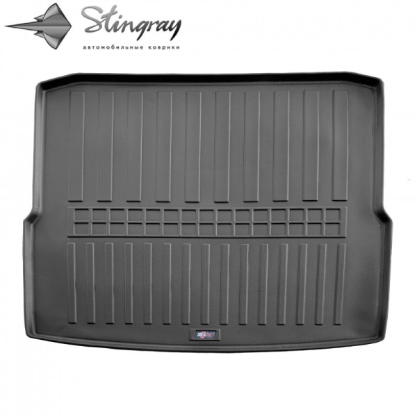 Kofferraummatte aus Gummi SKODA Superb (3T) 2008-2015, (kombi)