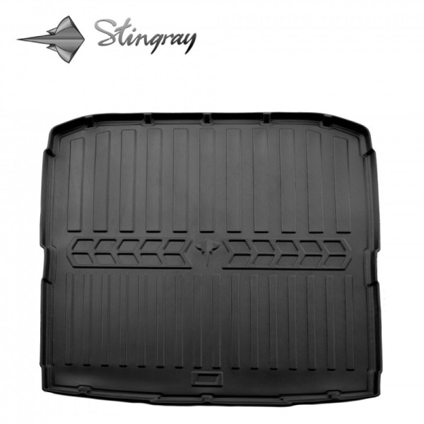 Kofferraummatte aus Gummi SKODA Superb III 3V seit 2015 (kombi)
