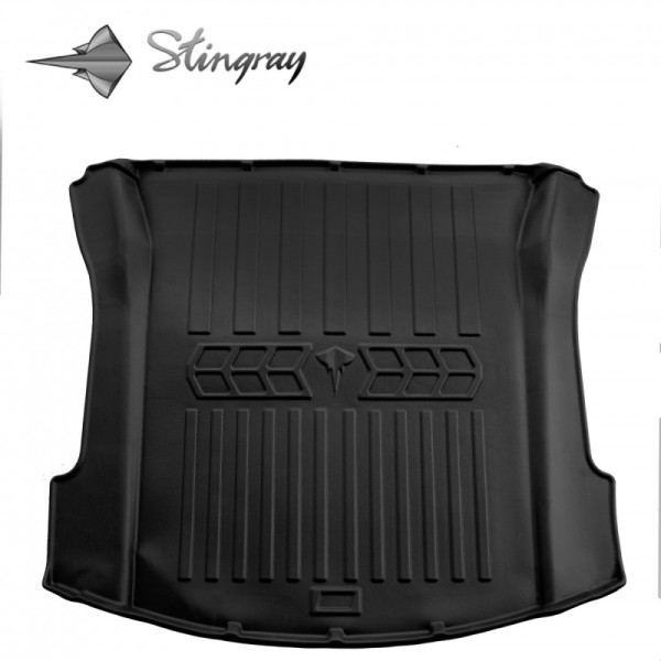 Kofferraummatte aus Gummi TESLA Model 3 seit 2017 (rear trunk)