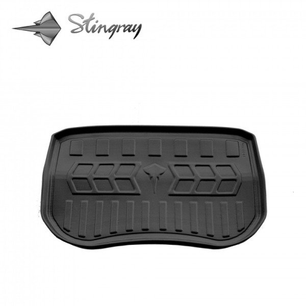 Kofferraummatte aus Gummi TESLA Model 3 seit 2017 (front trunk 2WD)