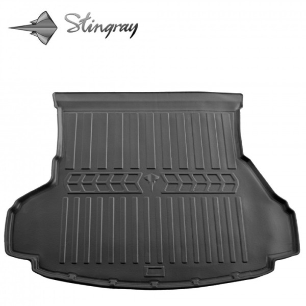 Kofferraummatte aus Gummi TOYOTA Avensis T27 2009-2018 (limousine)