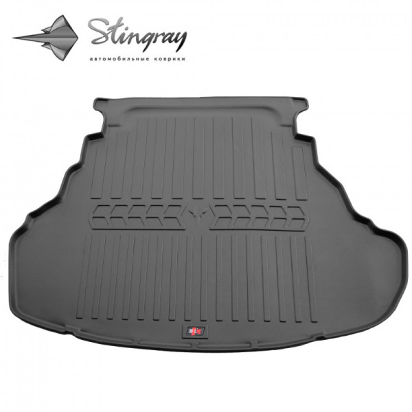 Kofferraummatte aus Gummi TOYOTA Camry XV50 2011-2017 (Comfort / Elegance)