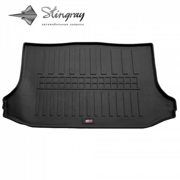 Kofferraummatte aus Gummi TOYOTA RAV 4 CA30W 2005-2012, (short base)