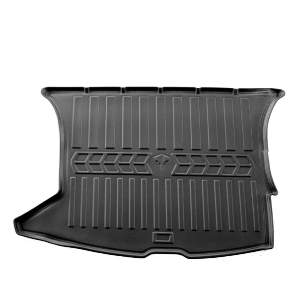 Kofferraummatte aus Gummi TOYOTA Verso R20 2009-2018