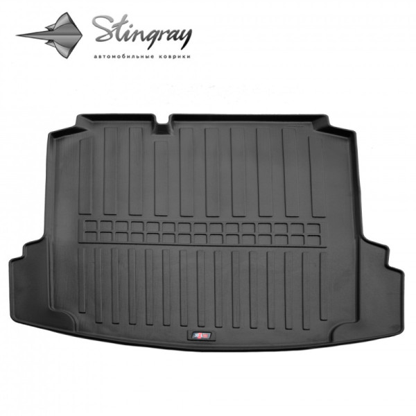 Kofferraummatte aus Gummi VOLKSWAGEN Jetta VI A6 2010-2018, (limousine)