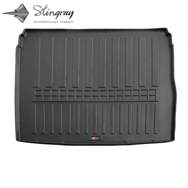 Kofferraummatte aus Gummi VOLKSWAGEN Passat B7 2010-2014, (limousine)